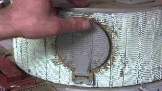 Armortek Late Tiger I Project video #15 Turret details