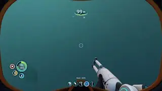 Killing a reaper leviathan-Subnautica