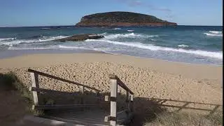 Cala Comte Beach ibiza