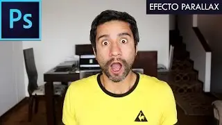 EFECTO PARALLAX | Photoshop CC | Tutorial #29 | Español