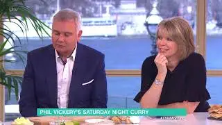 Phil Vickery's Chicken Tikka Masala | This Morning
