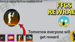 How to get FFCS reward in Free Fire
