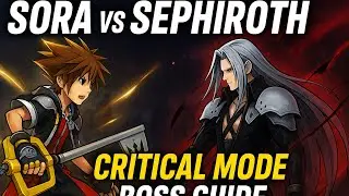 &ldquo;KH2 Sephiroth Boss Guide: Mastering Heartless Angel & Meteor&rdquo;