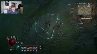 DIABLO IV. NIGROMANTE. JUAN MANUEL MART&Iacute;NEZ GONZ&Aacute;LEZ,  ESPERO QUE TE SIRVA ESTE V&Iacute;DEO 