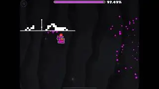 Geometry Dash Custom Levels - Veteris (by Berkoo)