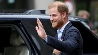 😱 Prince Harry Exposes UK Tabloid Invasion! 📸⚖️
