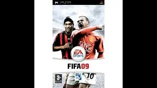 Fifa 09 milan vs inter derby PART 2
