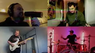 Rage Against The Machine - Testify FULL BAND COVER (Guerrilla Radio, RATM tribute band)