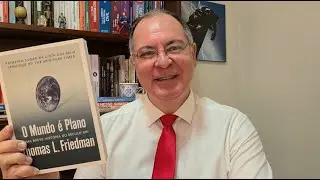 O mundo é plano (Thomas L. Friedman) | Marcelo de Oliveira
