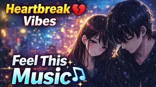 Feel This Music 💔 | Sad Anime Love | Broken Feelings#SadAnime#BrokenFeelings#SadMusic#HeartTouching