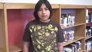 Massiel, author of Maria   Locker Letters