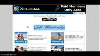 Xplocial Products Review & How They Work Larry Marcus Training ResidualTakeOver VeVo SELFMADE 3