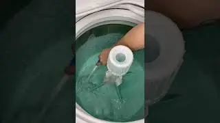 #overload #laundry #asmr #cleantok