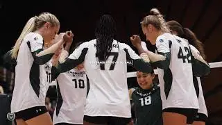 Colorado State Volleyball: Season Highlight 2022