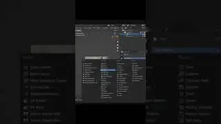 2 sided text | blender nation #polyfjord #blender #blender3d #b3d #maya #3dart #3danimation