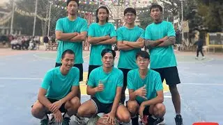 Basketball match between B,A,B,ED VS SHASTRI 3RD at our institute #choffel799 #basketball #basket 