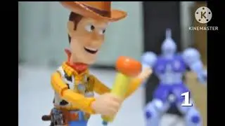 Iron Man Vs. Toy Story (2010) Carnage Count
