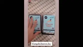 Falyq Hikyle review Angah Churros