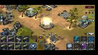 غاتور المدمر وضربته الشمسيه معكم القائد هولك من لعبة EMPIRES  AND  ALLIES