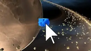 Mouse Following Top-Down Space Ship Controller