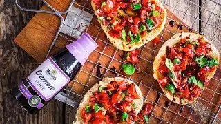 Rezept: Friselle con pomodoro e alici - Mazzetti