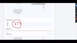 Sparse Arrays | Hacker Rank Solution 2021 | #java #competetiveprogramming #hackerrank