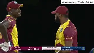 Throwback to Pollard's six 6s in an over | Mumbai Indians