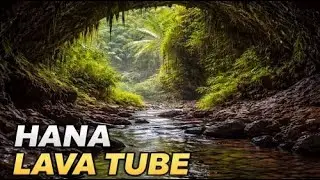 Exploring Hawaii's Lava Tubes - An Underground Adventure