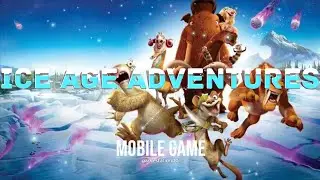 ICE AGE ADVENTURES