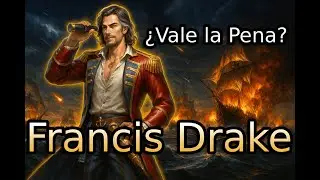 Evony ~ Decepción General Asedio Francis Drake