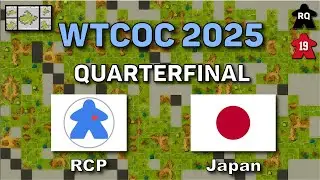 WTCOC 2025 Playoffs &ndash; Quarterfinal: RCP &ndash; Japan [co-host: Ralph Querfurth]