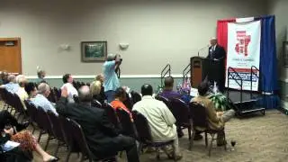 Candidates and two referendums --Tom Gooding @ VLCoC 11 October 2011