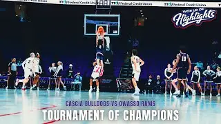 Owasso Rams Shock Cascia Hall in Tournament of Champions Upset 😱🏀🔥