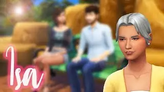 OLDER CRUSH || LIL SIMSIE SAVE FILE || ISA ROSALES