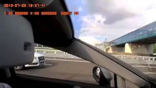 Audi A3 quattro 2.0T Revo st.2 vs Seat Leon FR Revo st.1