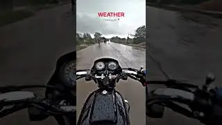 Weather of Chattisgarh 📍|| #shorts #weather #viral #splendor