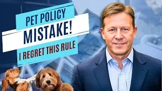 Pet Policy for Landlords: Rent vs Deposit + How to Screen Pet Owners