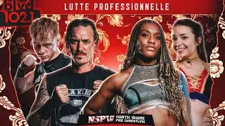 Evrett Gray & Jason Gray VS Dreya Mitchell & Loue O'farrell  GOLDEN OPPORTUNITY XVI (street fight)
