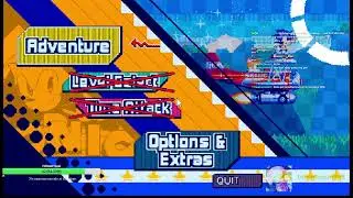 (short stream) putting some time into this absolute PEAK fan game