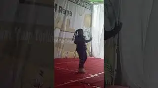 Perform Dance di Natal Gereja SPPM Wewakili Rayon 2