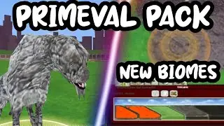 🦖Download Primeval Pack | Zoo Tycoon 2 Mods
