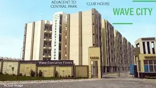 Wave City Executive Floors NH24 Ghaziabad | Iamindian