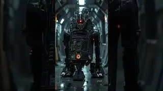 Mind-Blowing Creatures by Fusing Different Species Robot Xenomorph