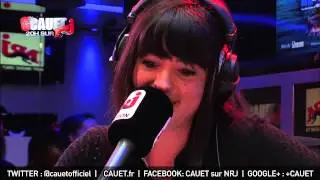 Cauet s'embrouille contre un mec tr&egrave;s nature au Marion test !   C'Cauet sur NRJ