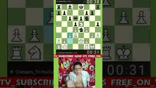 BULLET CHESS of Chessers TV part 10 #chesserstv #viralvideo