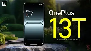 OnePlus 13T Price, Official Look, Design, Specifications, 16GB RAM, Camera, Features | #oneplus13t