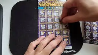 another scratch card videos 500 loaded edition