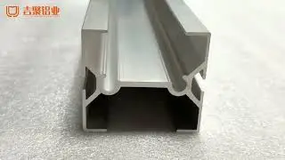 Aluminum material spraying, polishing and other surface treatment mold customization