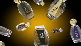 20ml New Packing Meena Fragrances Roll-on Attar.