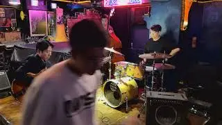 WeiSheng Lin(林煒盛）trio at BlueNote ,2nd set (2024/01/01)